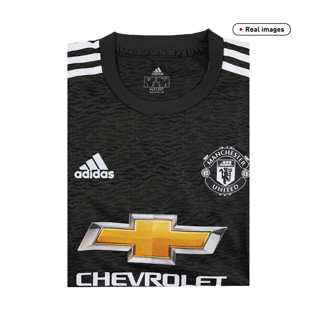 Manchester United Jersey Custom Away Soccer Jersey 2020/21