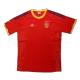 Spain Jersey Home Soccer Jersey 2002 - bestsoccerstore