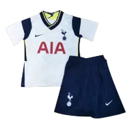 Tottenham Hotspur Jersey Home Kids Soccer Jersey 2020/21 - bestsoccerstore