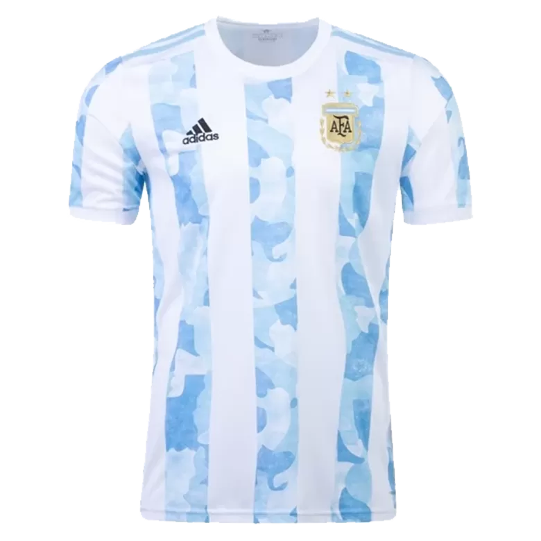 adidas Argentina 22 Home Authentic Jersey - White, Men's Soccer