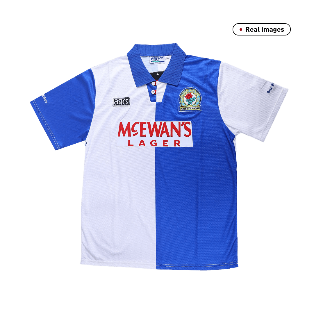 Blackburn Rovers Jersey,Blackburn Rovers FC Jersey | Best Soccer Store