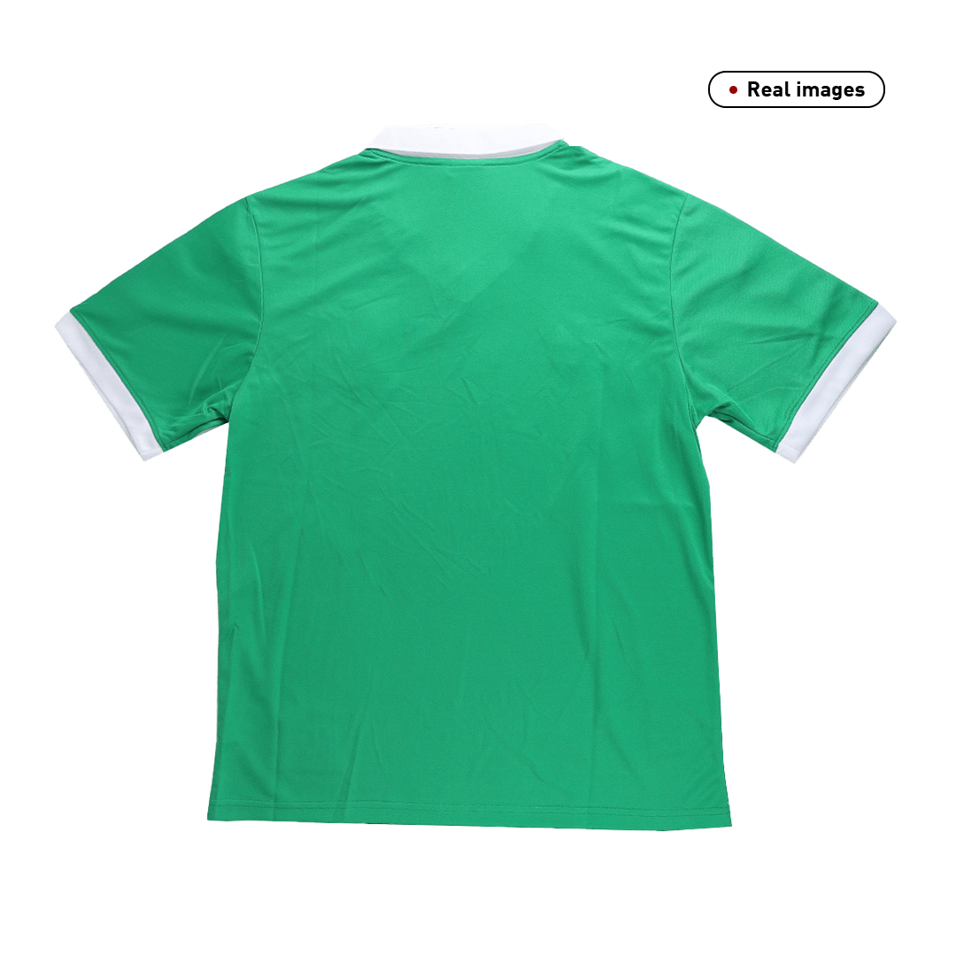 Mexico 1986 Retro Home Jersey - Zorrojersey- Professional Custom Soccer  Jersey Online Store