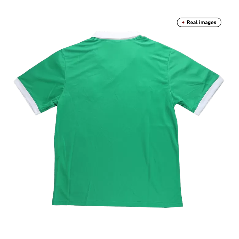 Home Green Mexico Soccer Jersey Fan Unisex