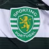 Sporting CP Jersey Custom Home Soccer Jersey 2001 - bestsoccerstore