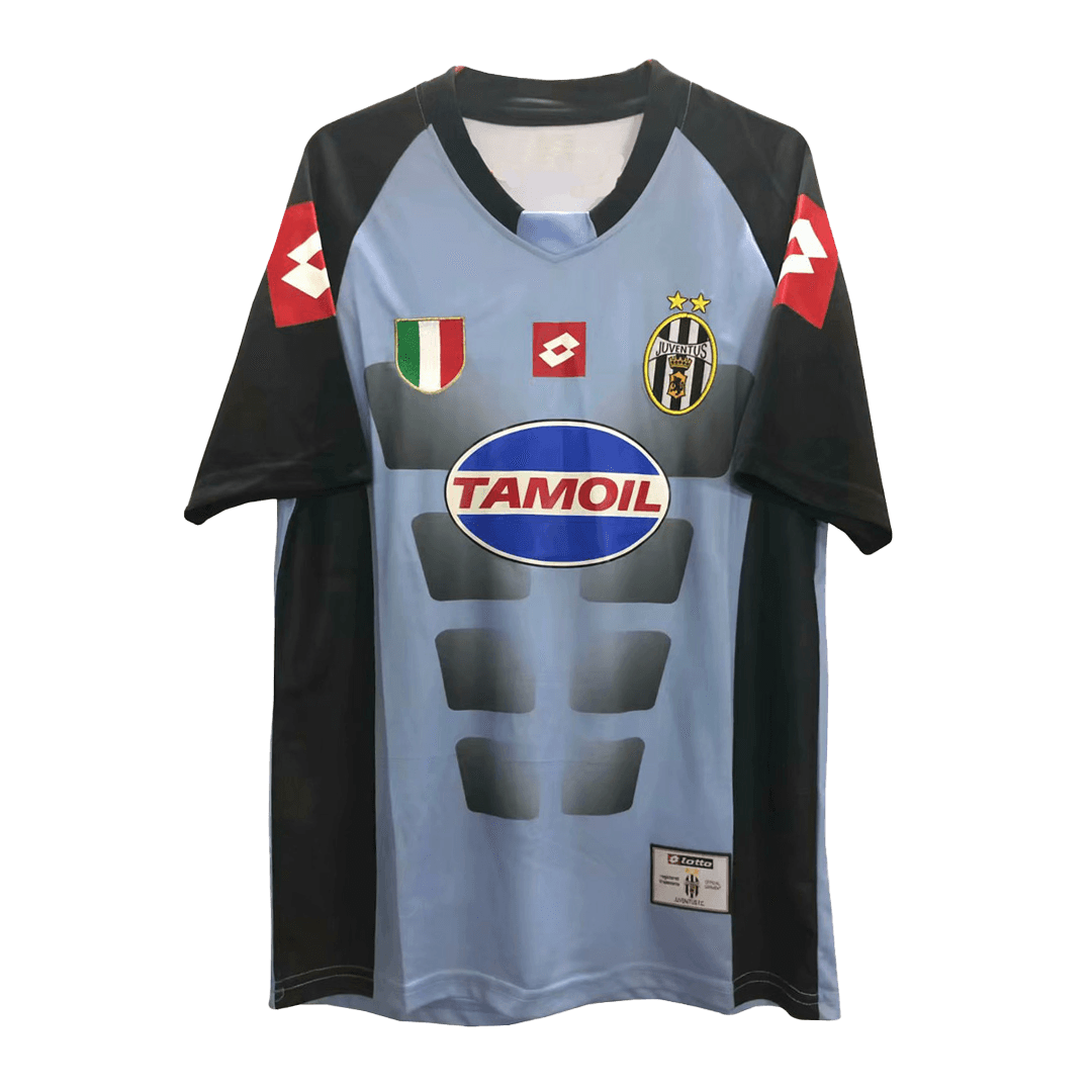 Juventus Jersey Custom Soccer Jersey 2002/03