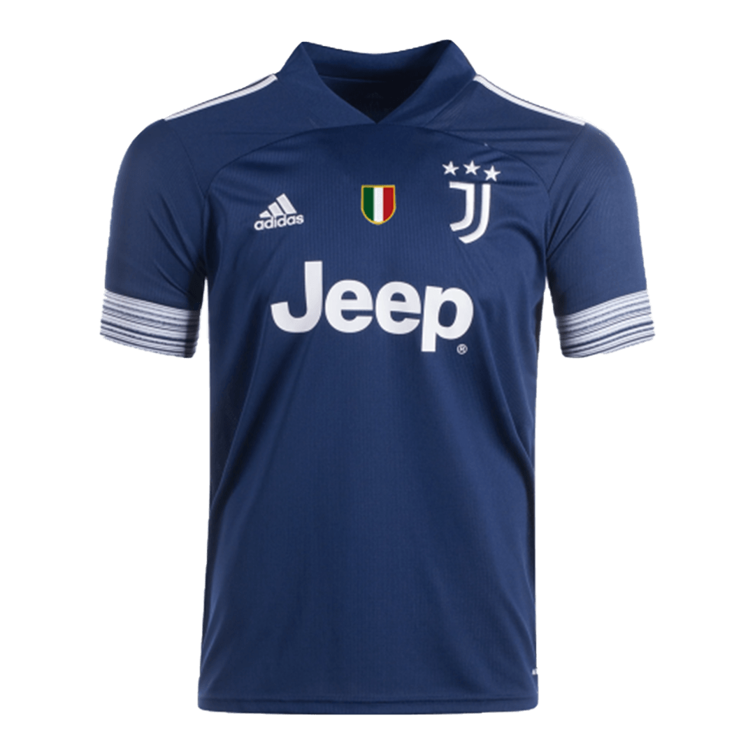 Juventus Jersey Custom Away Soccer Jersey 2020/21