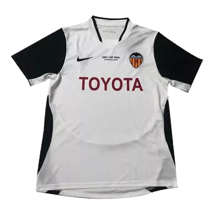 Valencia Jersey Home Soccer Jersey 2003/04 - bestsoccerstore