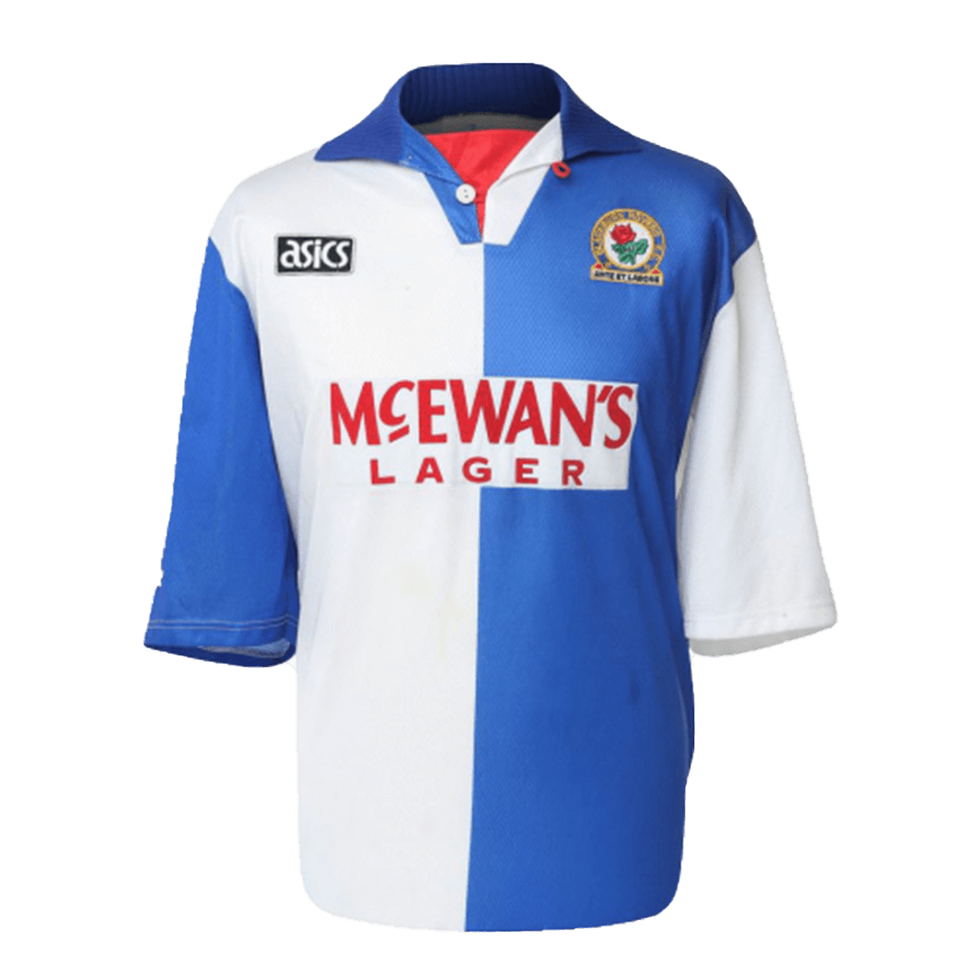 Blackburn Rovers Jersey,Blackburn Rovers FC Jersey | Best Soccer Store