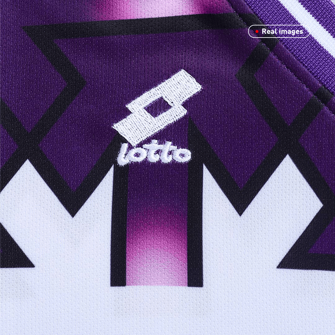 FIORENTINA 1992 1993 AWAY FOOTBALL SHIRT (Very good) Size L – Foot-Jerseys