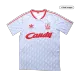Liverpool Jersey Away Soccer Jersey 1989/91 - bestsoccerstore