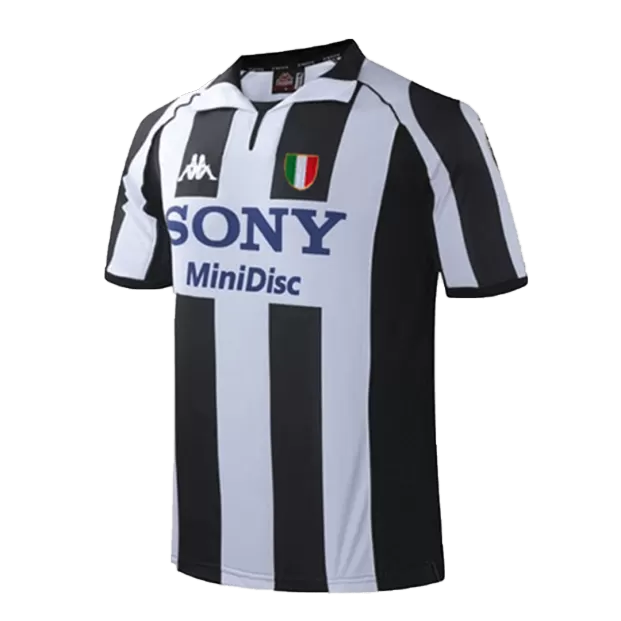 Juventus Jersey Custom Away Soccer Jersey 1997/98