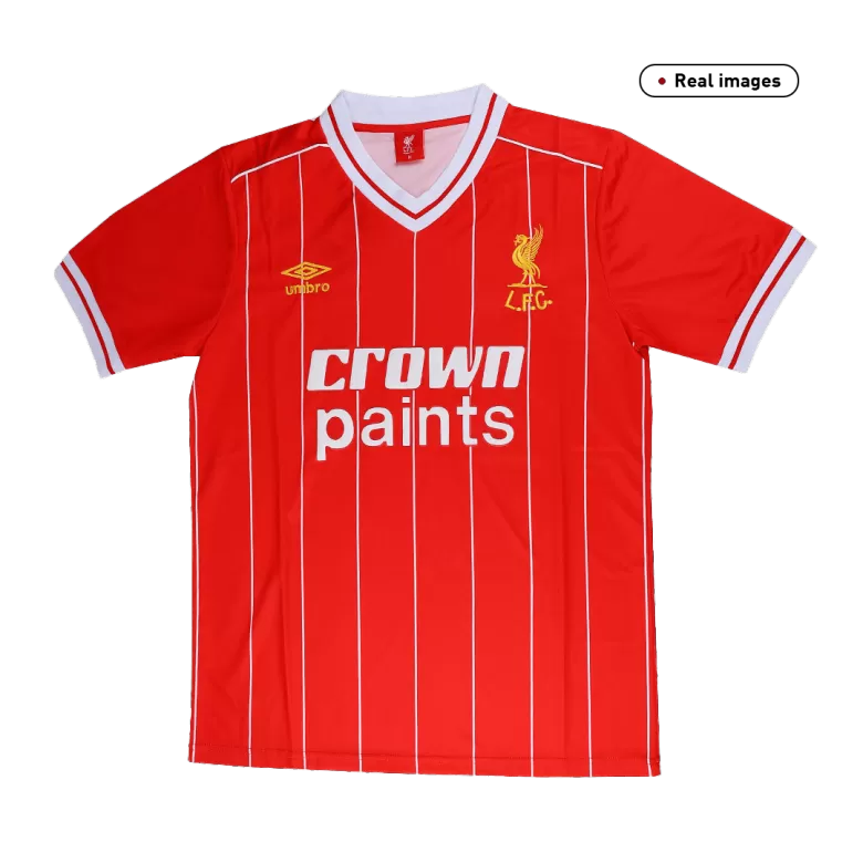 1984 liverpool kit