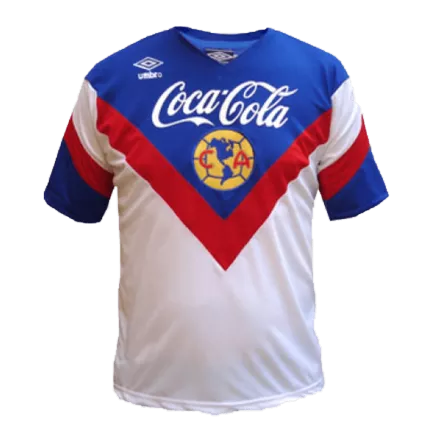 Club America Aguilas Jersey Custom Away Soccer Jersey 1993/94 - bestsoccerstore