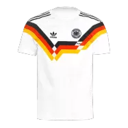 Germany Jersey Custom Home Soccer Jersey 1990 - bestsoccerstore