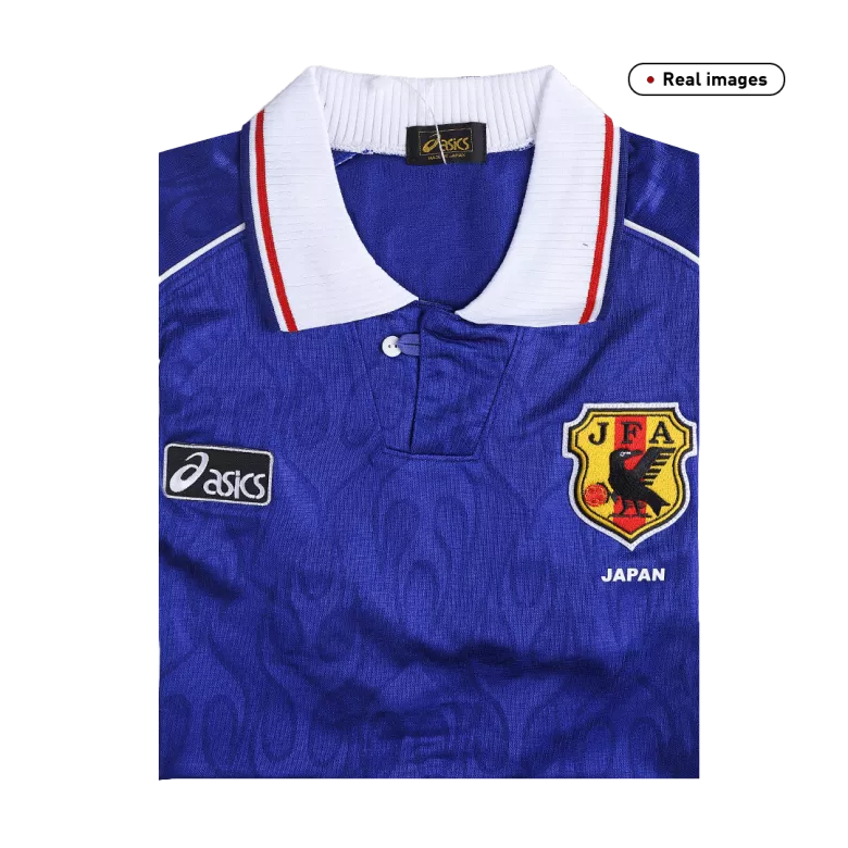 Japan Jersey Home Soccer Jersey 1998 - bestsoccerstore