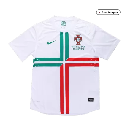 Portugal Jersey Custom Away Soccer Jersey 2012 - bestsoccerstore