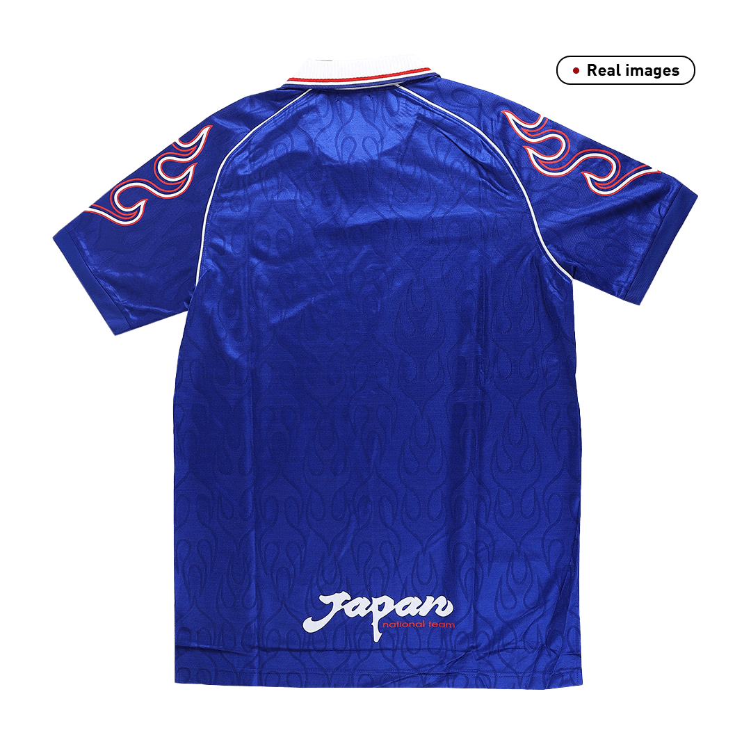 Japan Jersey Home Soccer Jersey 1998 - bestsoccerstore
