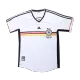 Germany Jersey Home Soccer Jersey 1998 - bestsoccerstore