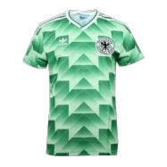 Germany Jersey Custom Away Soccer Jersey 1988/90