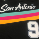 San Antonio Spurs Jersey Parker #9 NBA Jersey 2021