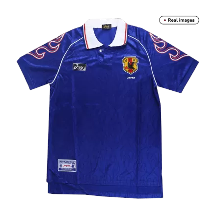 Japan Jersey Home Soccer Jersey 1998 - bestsoccerstore