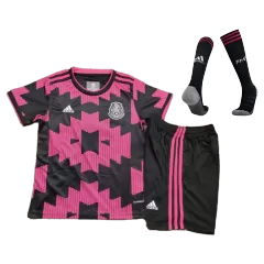 Mexico Jersey Custom Home Soccer Jersey 2020/21 - bestsoccerstore