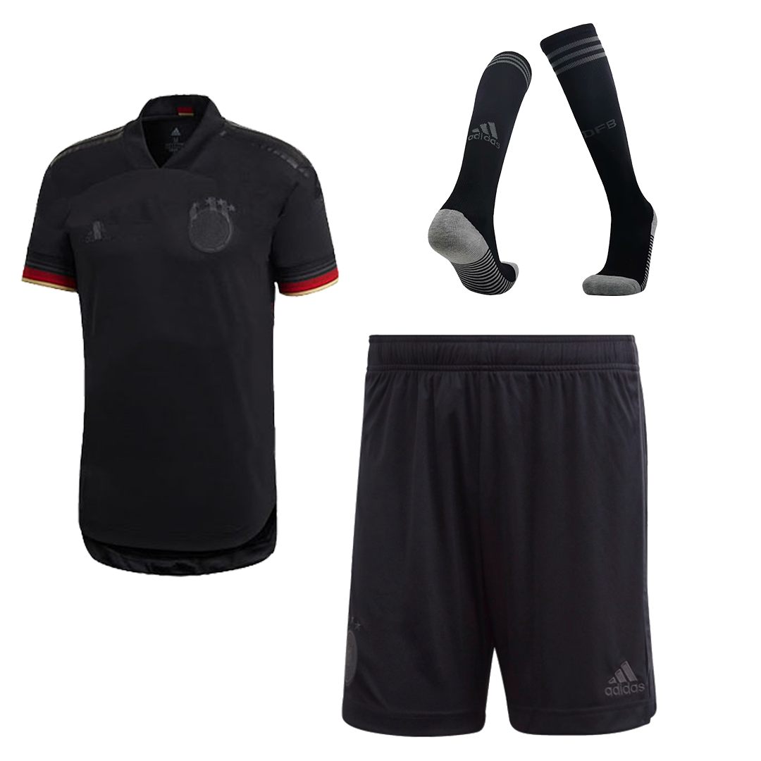 Germany Jersey Custom Away Soccer Jersey 2020