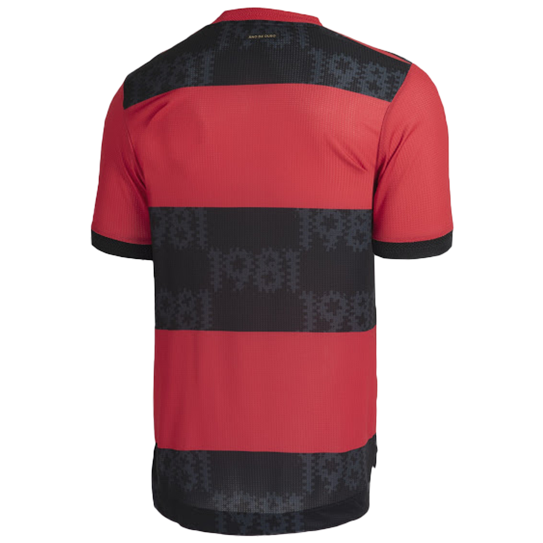 Flamengo Third Soccer Football Women Jersey Shirt - 2022 2023 Adidas Brazil