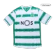 Sporting CP Jersey Custom Home Soccer Jersey 2020/21 - bestsoccerstore