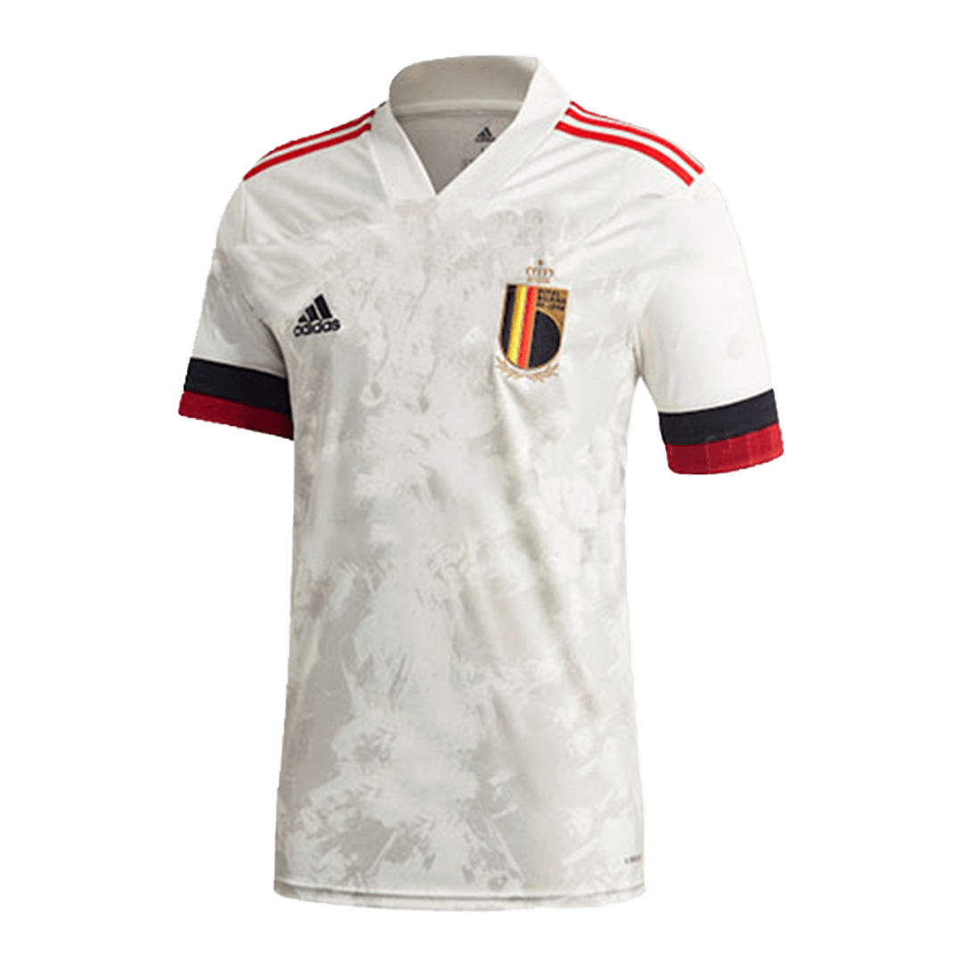 Belgium Jersey Custom Soccer Jersey Away 2020
