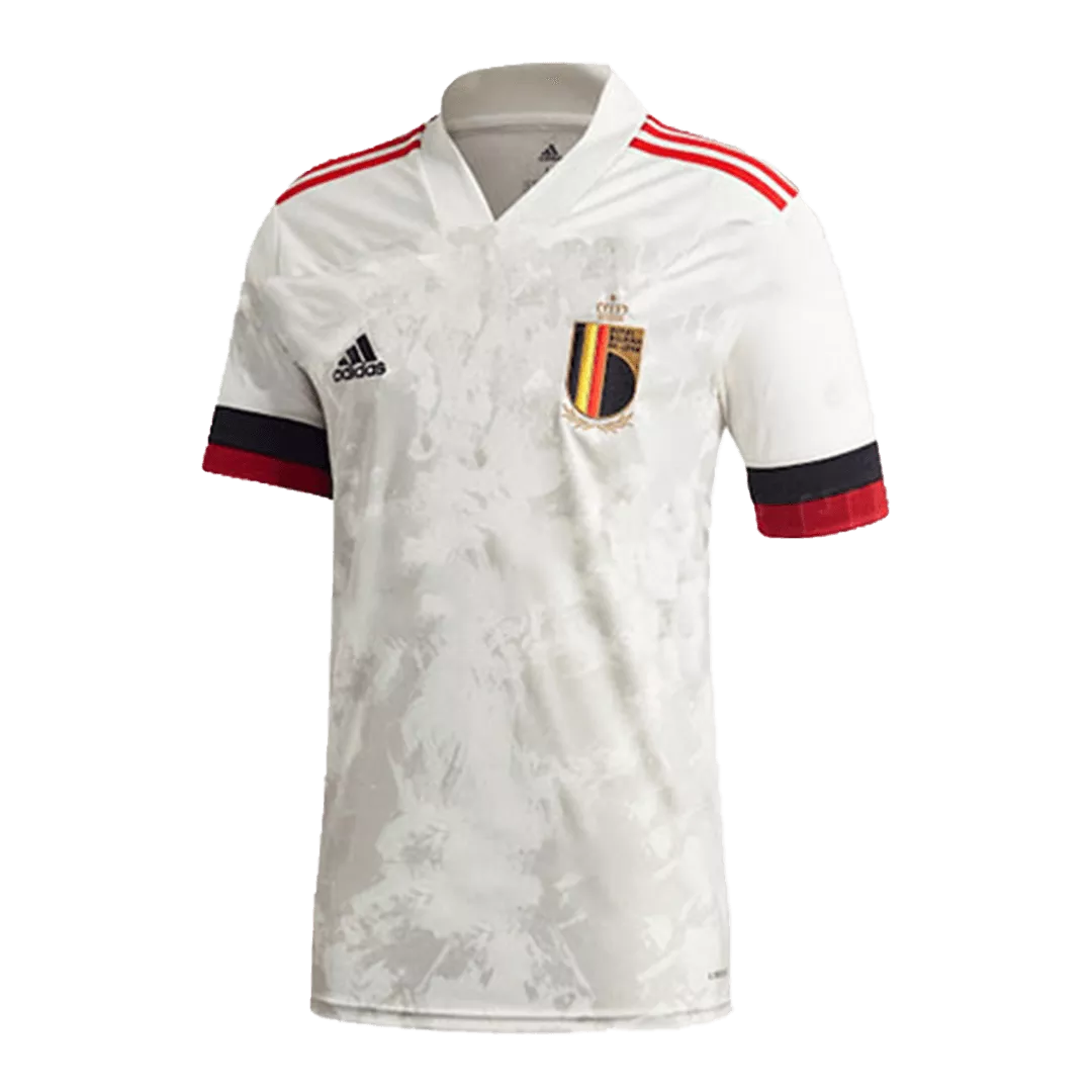 Belgium Jersey Custom R.LUKAKU #9 Soccer Jersey Away 2020 - bestsoccerstore