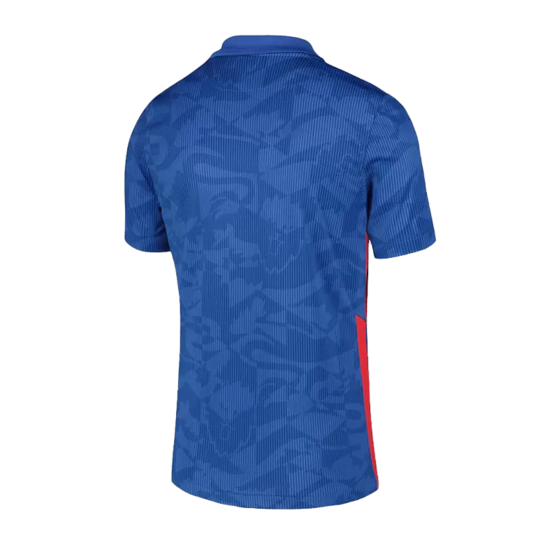 England Jersey Custom RASHFORD 11 Soccer Jersey Away 2020
