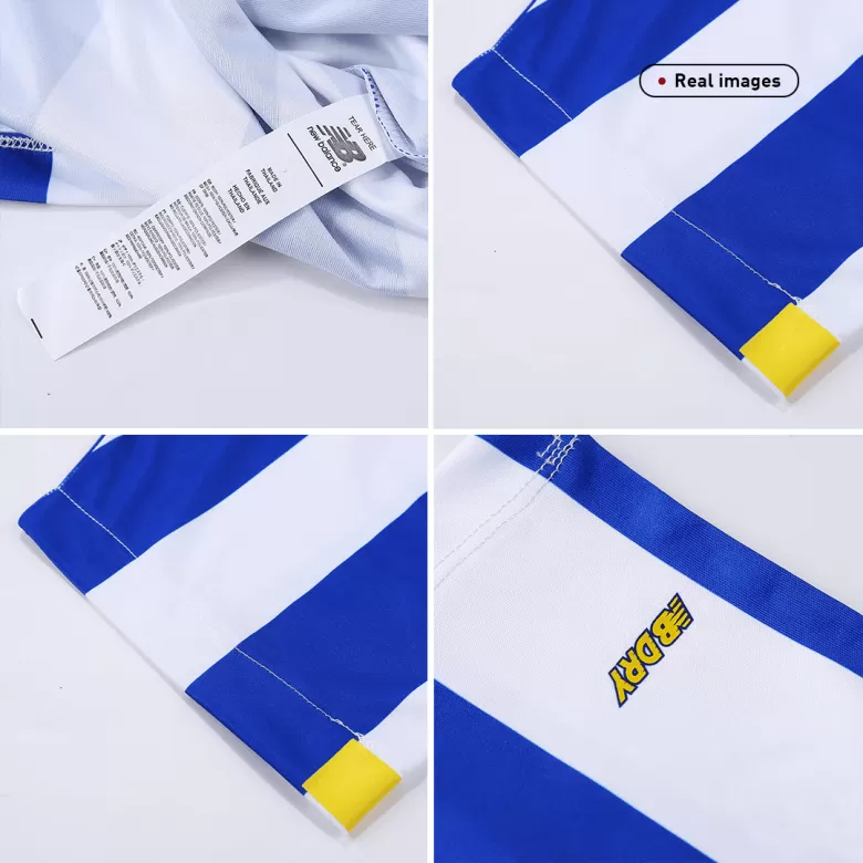 FC Porto Jersey Custom Home Soccer Jersey 2020/21