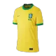 Brazil Jersey Custom Soccer Jersey Home 2021 - bestsoccerstore