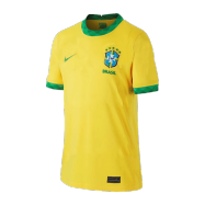 Brazil Jersey Custom Soccer Jersey Home 2021