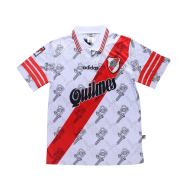 River Plate Jersey Home Soccer Jersey 1996/97