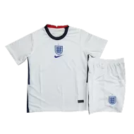 England Jersey Custom Home Soccer Jersey 2020 - bestsoccerstore