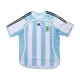 Argentina Jersey Custom Home Soccer Jersey 2006 - bestsoccerstore