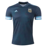 Argentina Jersey Custom Soccer Jersey Away 2020 - bestsoccerstore