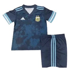 Argentina Jersey Custom Away Soccer Jersey 2020 - bestsoccerstore