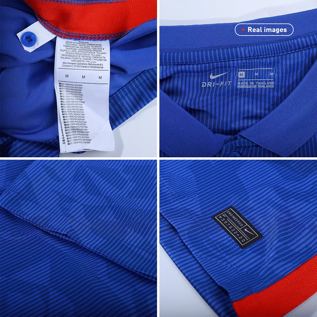 England Jersey Custom Soccer Jersey Away 2020