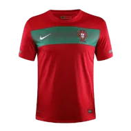 Portugal Jersey Custom Home Soccer Jersey 2010 - bestsoccerstore