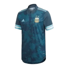 Argentina Jersey Custom Away Soccer Jersey 2020 - bestsoccerstore