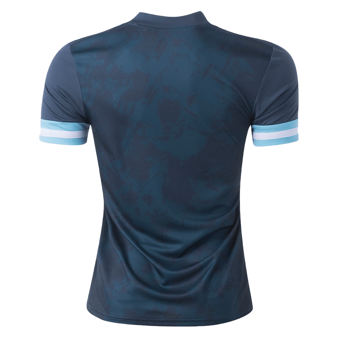 Argentina Jersey Custom Soccer Jersey Away 2020