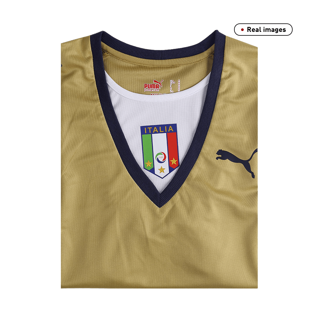 Italy Jersey Custom Home Soccer Jersey 2006