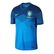 Brazil Jersey Custom Away Soccer Jersey 2021