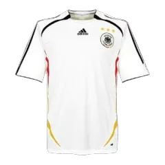 Germany Jersey Custom Home Soccer Jersey 2006 - bestsoccerstore