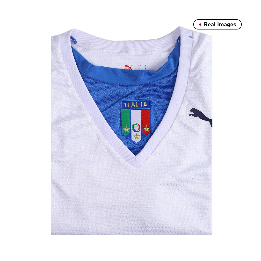 Italy Jersey Custom Home Soccer Jersey 2006