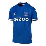 Everton Jersey Custom Soccer Jersey Home 2020/21 - bestsoccerstore