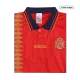 Spain Jersey Home Soccer Jersey 1994 - bestsoccerstore